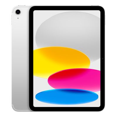 8. Tablet Apple iPad MD7F4HC/A 11" Wi-Fi + LTE 128GB Silver