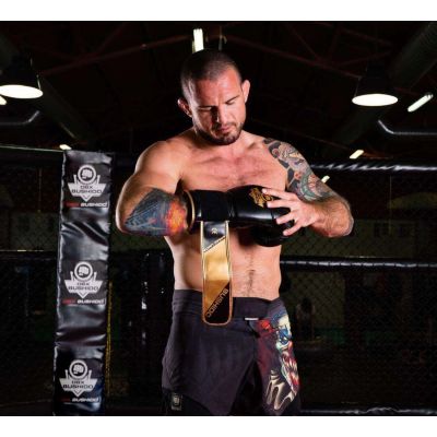 5. Rękawice bokserskie 10oz - Infinity - Origin Series