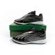10. Puma buty sportowe sneakersy młodzieżowe V-S2 Goalgetter modne srebrne