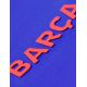 6. FC Barcelona dres męski Tracksuit Barca Triangle 5002CHTR