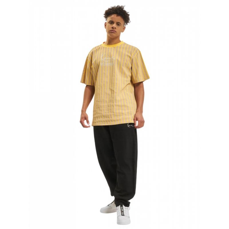 4. Spodnie dresowe Karl Kani Small Signature Essential Regular Fit Sweatpants M 6006898