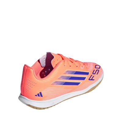 3. Buty piłkarskie dla dzieci adidas F50 Club IN JI0041