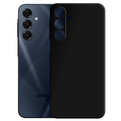 5. Etui 3mk Matt Case Pro na Samsung Galaxy A16 - czarne