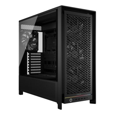 Corsair FRAME 5000D RS Midi Tower Czarny