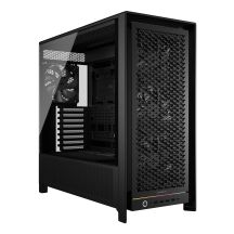 Corsair FRAME 5000D RS Midi Tower Czarny