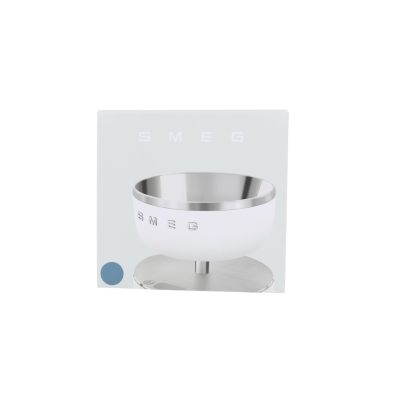 13. Smeg KSC01SBMWW waga kuchenna Niebieski Blat Okrągły Elektroniczna waga kuchenna