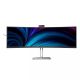 6. Philips 49B2U6903CH/00 monitor komputerowy 124,5 cm (49") 5120 x 1440 px Dual QHD LCD Szary