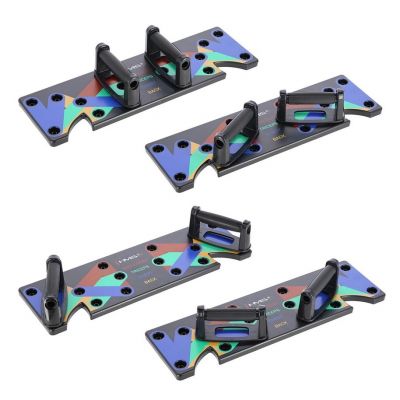 2. Wielofunkcyjna deska do pompek HMS PU10 czarna