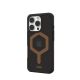 4. UAG Plyo Magsafe - obudowa ochronna do iPhone 16 Pro kompatybilna z MagSafe (black/bronze)
