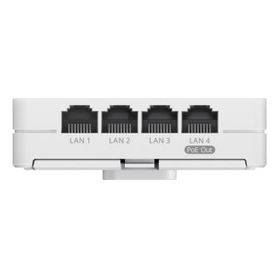 3. Punkt dostępowy RG-RAP72-WALL Wi-Fi 7 2.4 GHz, 5 GHz 688 Mb/s + 2882 Mb/s REYEE