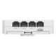 3. Punkt dostępowy RG-RAP72-WALL Wi-Fi 7 2.4 GHz, 5 GHz 688 Mb/s + 2882 Mb/s REYEE