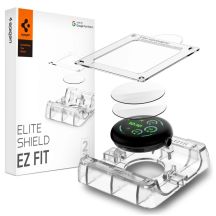 Folia hydrożelowa Spigen Elite Shield EZ Fit 2-Pack na Google Pixel Watch 45 mm