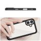4. Etui Outer Space Case z żelową ramką do iPhone 16 Plus - czarne