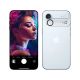 6. Szkło hartowane na aparat 3mk Lens Pro Full Cover na iPhone 17 Air