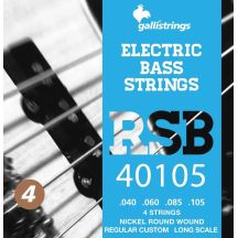 Galli RSB40105 - struny do gitary basowej