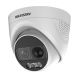 Hikvision DS-2CE72DFT-PIRXOF Kopułowa Kamera bezpieczeństwa CCTV Zewnętrzna 1920 x 1080 px Sufit / Ściana
