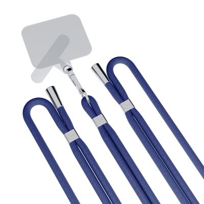 13. Smycz do smartfona 3mk EasyClip - niebieska