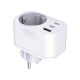 2. Ładowarka sieciowa 3mk Hyper Comfort Charger GaN PD 30W™ - biała