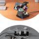 6. Ładowarka bezprzewodowa Joyroom JR-W15 3 w 1 stacja ładująca z MagSafe - czarna