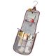 7. Plecak Deuter Alproof Lite 20 SL - cinnamon/blac + Kosmetyczka Deuter Wash Center I, raisin/caspia