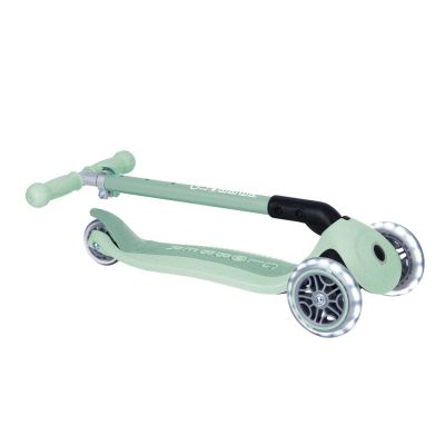 16. Hulajnoga Globber Primo Foldable Lights Ecologic Jr 696-505