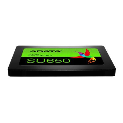 4. Dysk SSD ADATA Ultimate SU650 ASU650SS-480GT-R (480 GB ; 2.5"; SATA III)