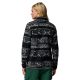 3. Columbia Benton Spring Printed 1/2 Snap 2085611012 Czarne L