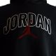 2. Bluza męska z kapturem Air Jordan Brooklyn Fleece Czarna - IB7241-010
