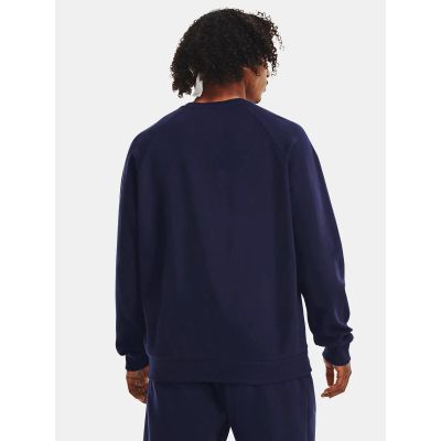 4. Bluza Under Armour Fleece Crew M 1379755-410