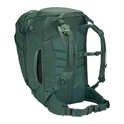 2. Plecak podróżny Thule Landmark Travel Pack 60L Woman - Hazy Green | Thule
