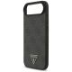 6. Etui Guess 4G Strap Triangle Logo MagSafe na iPhone 17 Air - czarne