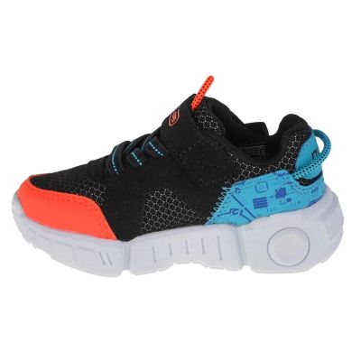 2. Skechers Lil Gametronix 402262N-BKMT Czarne 21
