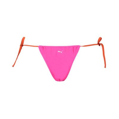 2. Bikini Puma Swim Women Side Tie Tanga String - dół od bikini 1P 938066-02