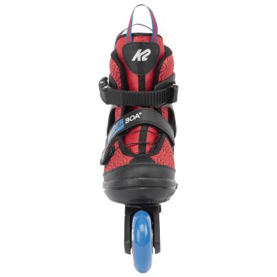 2. Rolki K2 RAIDER BOA