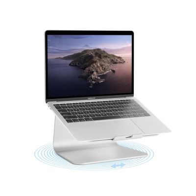 4. Rain Design mStand360 Laptop Stand, Silver