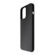 7. Etui 3mk Silicone Case na iPhone 16 Pro - czarne