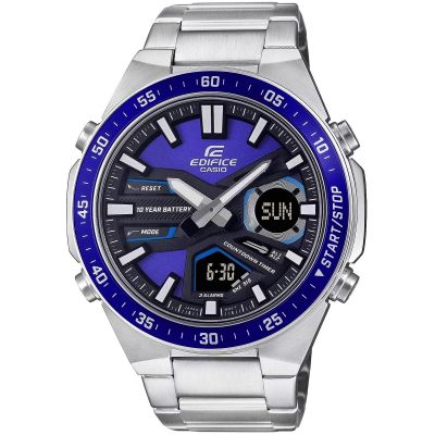 Zegarek Męski CASIO EDIFICE EFV-C110D-2AVEF + BOX