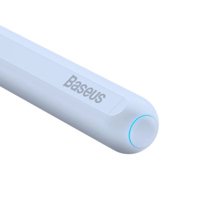 8. Aktywny rysik stylus do iPad Baseus Smooth Writing 2 SXBC060103 - niebieski