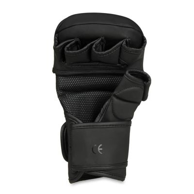 9. Rękawice MMAsparingowe dla dzieci XS - Black Master - Valor Series | DBX Bushido