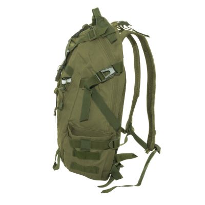 27. Plecak turystyczny Offlander Survival Trekker 25L OFF_CACC_34GN
