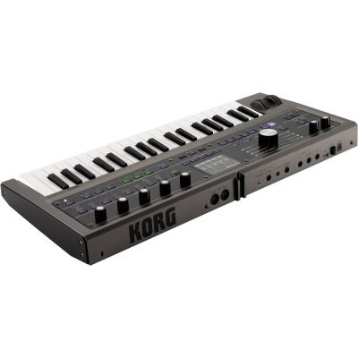 3. Korg MicroKorg 2 - Syntezator analogowy