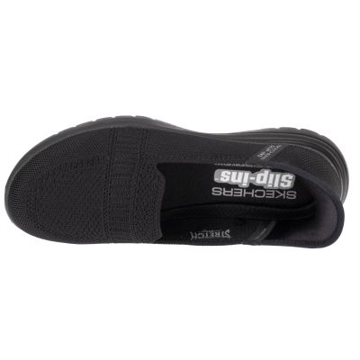 3. Skechers Slip-Ins On The Go Flex - Camellia 138181-BBK Czarne 36