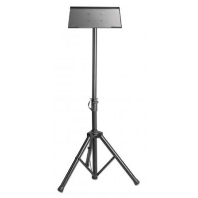 7. Manhattan 461788 uchwyt / stojak do monitorów 81,3 cm (32") Podłoga Czarny