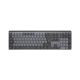 6. Logitech MX Mechanical klawiatura Biuro RF Wireless + Bluetooth QWERTZ Niemiecki Grafitowy, Szary