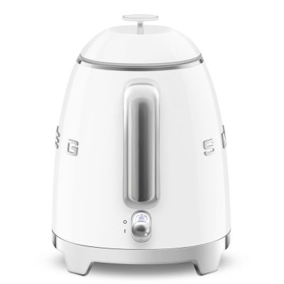 38. Czajnik elektryczny SMEG KLF05WHEU biały