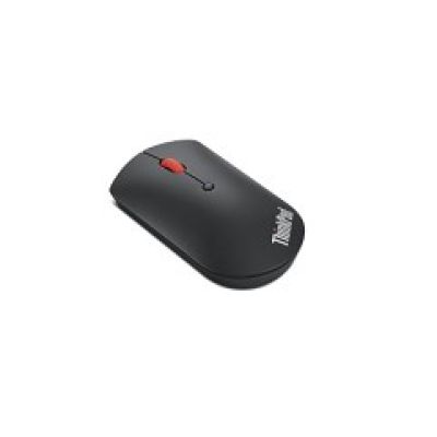 3. Lenovo | Cicha mysz ThinkPad Bluetooth bez baterii | Łączność bezprzewodowa | Łączność Bluetooth 5.0 | | 1 rok