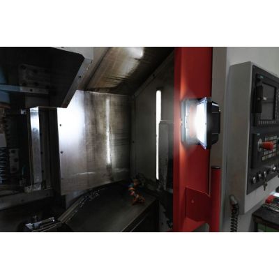 16. Ansmann WL2000R-ECO Czarny, Szary LED 48 W