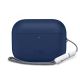 3. Etui Tech-Protect Silicone na AirPods Pro 3 - granatowe