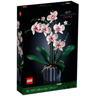 LEGO Icons 10311 - Orchidea
