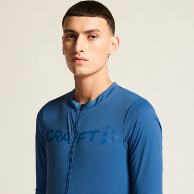 6. Męska Koszulka z krótkim rękawem ENDUR LOGO JERSEY M